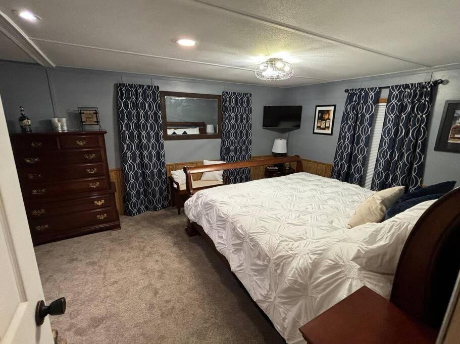 Villa Bourbon Trail Hideaway Frankfort Esterno foto