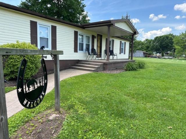 Villa Bourbon Trail Hideaway Frankfort Esterno foto